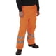 thumbnail image 1 of Grafters - Pantalón de trabajo impermeable de alta visibilidad (Naranja), 1 of 2