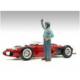 thumbnail image 3 of AMERICAN DIORAMA 1/18 - FIGURINES Figures B Race Legends Series 50, 3 of 4