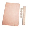 thumbnail image 4 of HILABEE Knitting Pattern Holder Accessories Foldable for Arts Lovers Cross Stitching Pink, 4 of 9