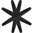 thumbnail image 4 of UPGRATOR 4Pcs Black Car Door Anti Collision Strip for Daily Driving Protection, 4 of 8