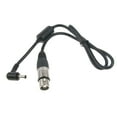 thumbnail image 1 of Cable de Fuente de Alimentación de Acoplador de CC dc4pxlr Accesorios para Pequeña Fotográfica Soledad cable de alimentación cable dc4pxlr jack, 1 of 6
