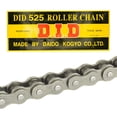 thumbnail image 2 of Cadena para motocicleta D.I.D. 525x130L negro, 2 of 6