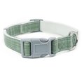 thumbnail image 1 of Collar de perro de algodón agradable para la piel, súper cómodo y liviano, adecuado para cachorros o perros con piel sensible, 1 of 5