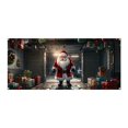 thumbnail image 1 of Banderín Navideño Festivo Para El Garaje Con Colores Vivos Diseño Festivo Perfecto Para Los Amantes De Los Coches Garajes Domésticos Fácil De Colgar Material Resistente, 1 of 5