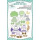 thumbnail image 1 of Troqueles de Gnomo de Navidad, colección de septiembre de 2023, troqueles de corte de Metal, juegos de plantillas de sellos transparentes para manualidades, tarjetas de felicitación, 1 of 4