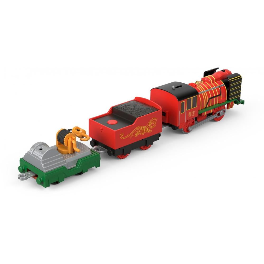 thomas and friends trackmaster yong bao