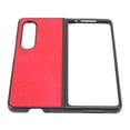thumbnail image 2 of Funda Para Teléfono Móvil Con Pantalla Plegable, Funda De Piel Para Teléfono Con Pantalla Plegable Anticolisión, Cómodo Acolchado Interno De Ante A Prueba De Polvo Para ANGGREK Otros, 2 of 8