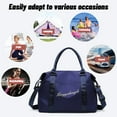 thumbnail image 7 of XGFHYJEH Travel Duffel Bag, Large Duffel Bag, Weekender Duffel Bag, Waterproof Duffel Bag, Duffel Bags Clearance, Foldable Duffel bag, Travel Bag For Women Men, 7 of 7