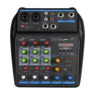 Mackie ProFX30v3 Series 30-Channel Professional Effects Mixer with