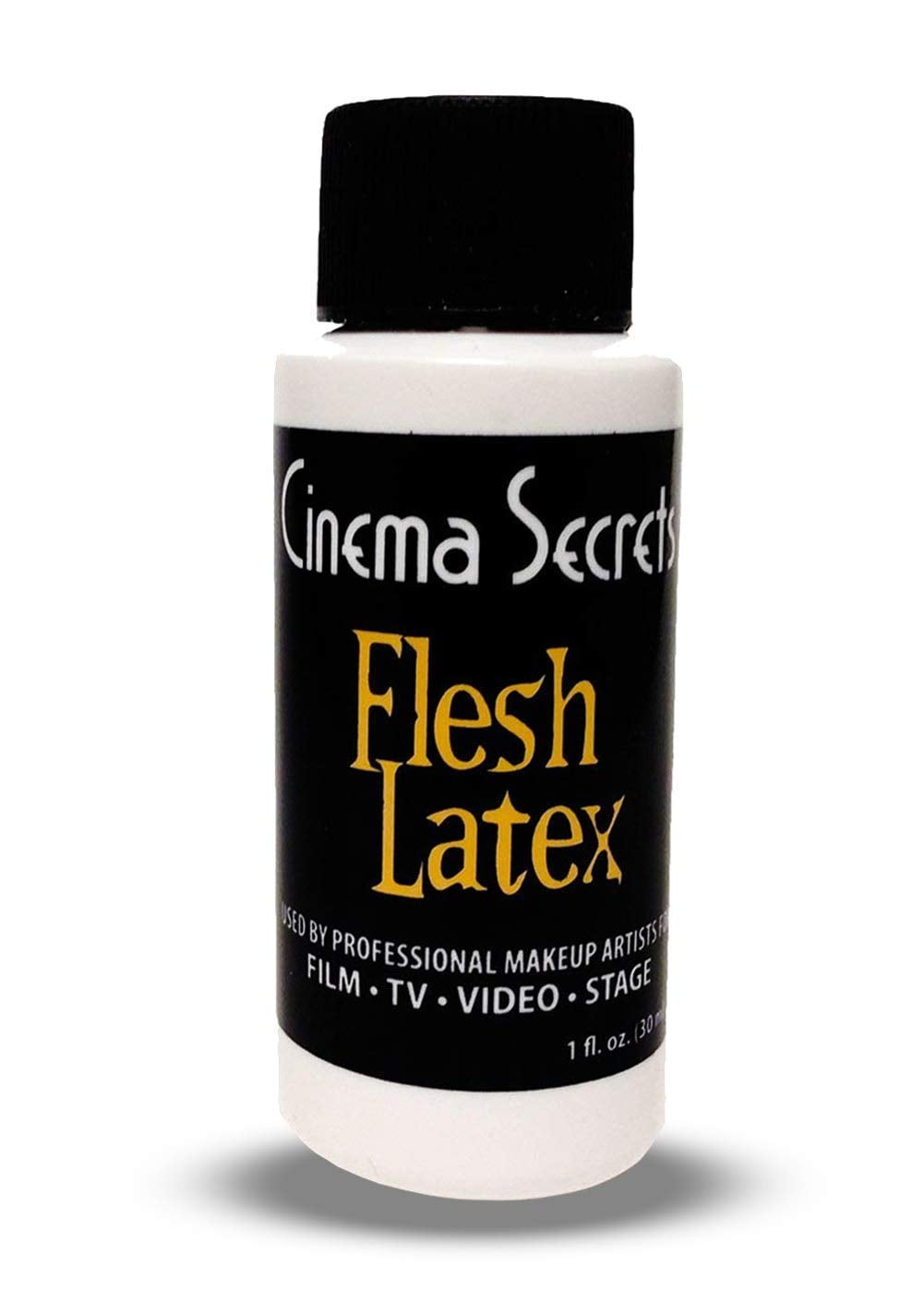 Cinema Secrets Woochie Liquid Latex FX Essentials