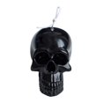 thumbnail image 4 of Molde de vela de calavera grande 3d, molde para hacer jabón con vela de aromaterapia Afortunado Sencillez, 4 of 4