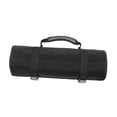 thumbnail image 2 of Bolsa de herramientas enrollable Bolsa de herramientas Portaherramientas Portátil Gran capacidad de almacenamiento Oxford Negro, 2 of 8