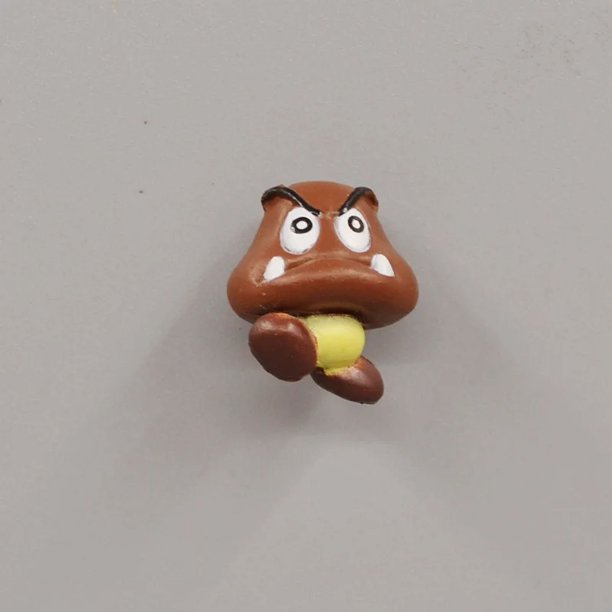 Venta única de 17 estilos de pegatinas magnéticas de Super Mario, imanes creativos y bonitos para el refrigerador en 3D, accesorios de decoración, regalos de Navidad para niños