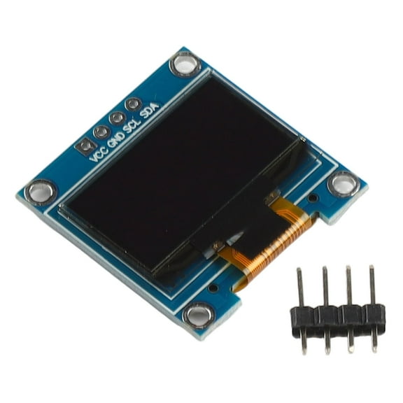0.96-inch for OLED display module