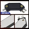 thumbnail image 5 of APPLAYERR Metal ABS Ignition Control Module for Engine ECM OEM 4384034 4419628 592789 D1906 Replacement, 5 of 9