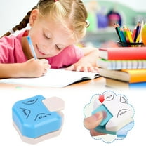 RuiJiao Paper Corner Rounder Punch, Corner Punch Corner Cutter Rounder for Cardstock, 3 in 1 Round Corners Cutter for Crafts, Card Making, Scrapbook Supplies