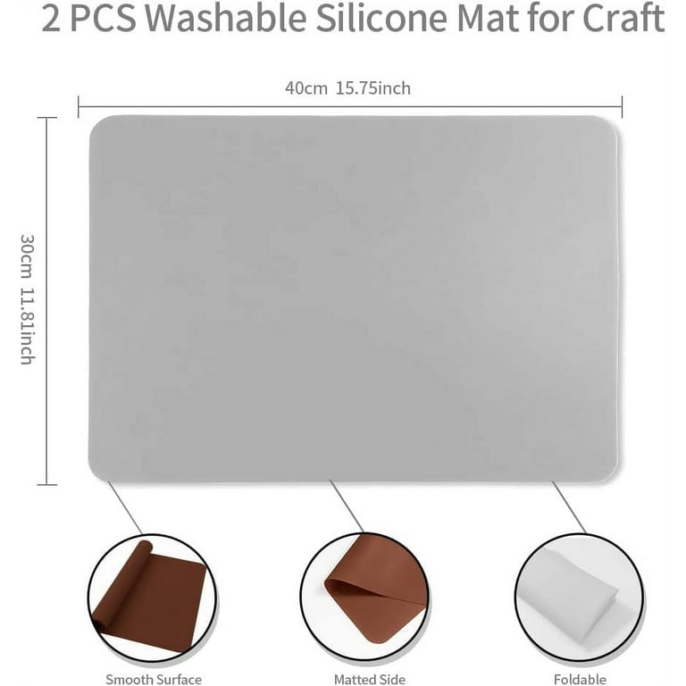 Craftelier Mixed Media Silicone Craft Mat