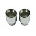 thumbnail image 3 of GMC Yukon XL 00-06 2.5" Dual Exhaust Kit Side Flowmaster Super 40 DW Tip, 3 of 7