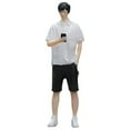 thumbnail image 1 of lionlar 3cm Boy Dollhouse Play Figure ,Character Model ,Simulation Miniature Toy ,People, 1 of 5