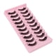 thumbnail image 3 of Pestañas postizas, 10 pares de pestañas postizas Kits de pestañas DD Pestañas postizas Innovación moderna, 3 of 8
