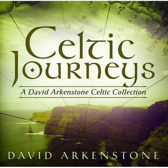 David Arkenstone - Celtic Journeys - Music & Performance - CD