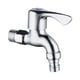 thumbnail image 1 of Grifo doméstico con núcleo de cobre y material de acero inoxidable, duradero, para lavadora, baño y cocina, herramientas para grifos de baño., 1 of 7