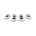 thumbnail image 4 of McGard 78714 Stainless Steel Cragar Offset Hole Mag Washer - Pack of 10, 4 of 4