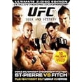 thumbnail image 6 of UFC 91: Couture vs. Lesnar DVD NEW, 6 of 6