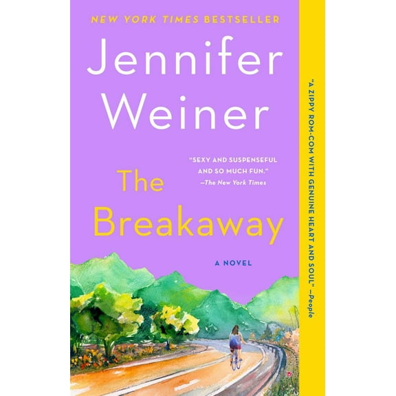 Jennifer Weiner: The Breakaway: A Novel (Paperback)