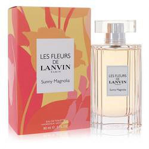 Eau de Toilette Les Fleurs de Lanvin Sunny Magnolia por Lanvin