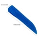 thumbnail image 5 of 100 Uds. Dental desechable, cuñas para diastema, herramienta de llenado Dental, suministro # azul, 5 of 10