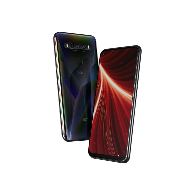 Restored TCL TCL-T790S 10 5G Ultra Wideband LTE Verizon 128GB 6.5