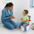 thumbnail image 2 of Baño Entrenador Bacinica de Mickey Mouse Bright Starts, 2 of 7