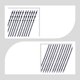 thumbnail image 2 of 12pcs Forma de U Jigsaw Spiral Blades Mini sierras de mano en forma de U DIY Accesorios, 2 of 6