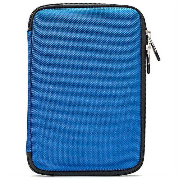 VANGODDY Premium Hard Shell Universal Tablet Travel Case for Tablets up to 7.6 x 4.6 Inches