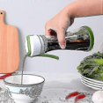 thumbnail image 4 of Salad Dressing Container With Blender Easy Pour And Spill Resistant Spout Salad Dressing Shaker Banmo, 4 of 5