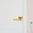 thumbnail image 1 of OHOIOLLA 1Jgo Pomo Para Puerta Con Cerradura Y Moderno En Aleación De Aluminio Resistente Color Dorado, 1 of 6