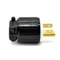 thumbnail image 3 of Superior Electric YGA022 Straight Electrical Plug 3 Wire, 20 Amps, 250V, NEMA 6-20P - YGA022, 3 of 6