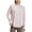 Light Pink, variant on Telankuip Women's Long Sleeve Sun T Shirts Upf 50 UV Protection Rash Guard Pullover Tops Quick Dry Lightweight Soft Comfortable Loose Fit Pure Hiking Workout Tee Shirts White XL
