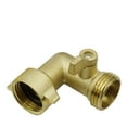 thumbnail image 4 of Rv Water Tank Stainless Steel Water Inlet Parts Combination 3/4 Ght 1/2 Npt, 4 of 7