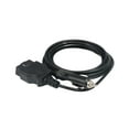 thumbnail image 6 of Aftermarket Vehicle Memory Saver Cable Connector for Solar ESA30 OBD II 2, 6 of 6