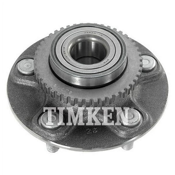 Timken HA590488 Wheel Bearing and Hub Assembly