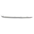 thumbnail image 3 of For BMW 745e/745e xDrive 2020 2021 2022 Bumper Cover Molding Passenger Side | Rear | Made of ABS Plastic | Chrome | Replacement For BM1147117 | 191275763209, 51127478360, 3 of 5