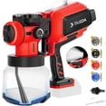 thumbnail image 1 of Pulverizador de pintura TAIRDA HVLP automático con motor sin escobillas de 18 V, 1 of 9
