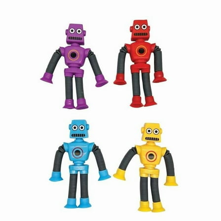 DDI 2380799 B-Bot Break A Zoid Robot Toy, Assorted Color - Case of 96