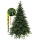 thumbnail image 1 of Árbol de Navidad Artificial Artego 220 Cm Ponderosa Pine Premium con Base de Metal, 1 of 8