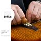 thumbnail image 3 of 1 Set Portátil Reparación de Guitarra Tornillos Kit Prácticos Accesorios de Guitarra (Negro), 3 of 5