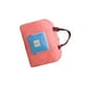 thumbnail image 2 of Yuarrent Bolsa de viaje de tela Oxford, bolsos de mano plegables de gran capacidad, resistentes al desgaste, bolsas de almacenamiento con cremallera, Almacenamiento y organización del hogar Rosado Yuarrent HA077994-02, 2 of 6