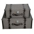 thumbnail image 2 of Screen Gems Mandalay Tweed Suitcases SGT0A28SL, 2 of 2