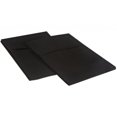 thumbnail image 1 of Microfiber King Pillowcases Solid  Black, 1 of 1